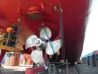 Navio de pesquisa à venda