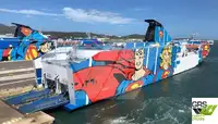 Ro-Ro ship à venda