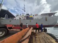 Navio de pesca de linha de mão à venda