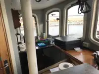 Trawler à venda