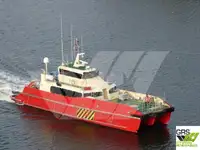 Navio de serviço para parques eólicos à venda