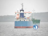 Navio-tanque de óleo/produtos químicos à venda