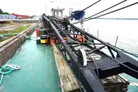 Navio guindaste à venda