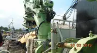 Navio transportador de GNL à venda