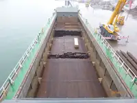 Navio graneleiro à venda