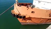 Rebocador à venda
