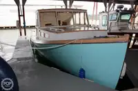 Navio de processamento de peixe à venda