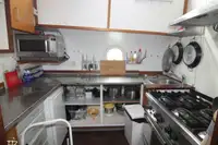 Barcaça à venda