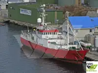 Navio de pesquisa à venda