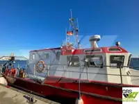 Navio de pesquisa à venda