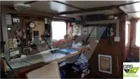 Barcos de trabalho à venda