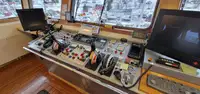 Navio-tanque de combustível à venda