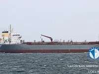 Navio-tanque de óleo/produtos químicos à venda