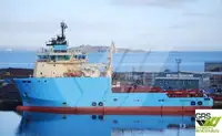 Navio de abastecimento à venda