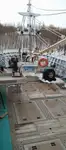 Navio de pesca de arrasto à venda