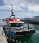 Navio de serviço para parques eólicos à venda