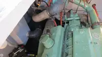 Navio de pesca de arrasto à venda