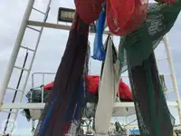 Navio de pesca de arrasto à venda