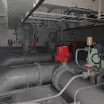 Doca flutuante à venda