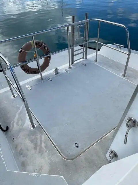 Barco piloto à venda
