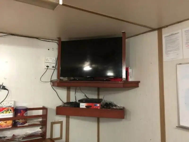 Rebocador à venda