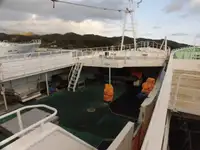 Navio de pesca de arrasto à venda