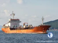 Navio-tanque de óleo/produtos químicos à venda