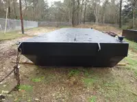 Barcaça à venda