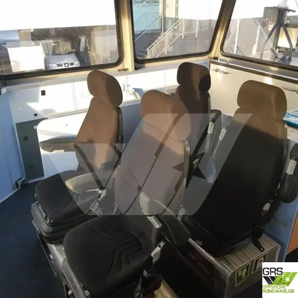 Navio de serviço para parques eólicos à venda
