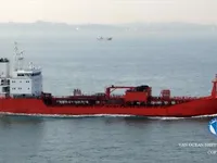 Navio-tanque de óleo/produtos químicos à venda