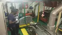Navio-tanque de óleo/produtos químicos à venda