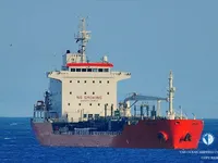 Navio-tanque de óleo/produtos químicos à venda