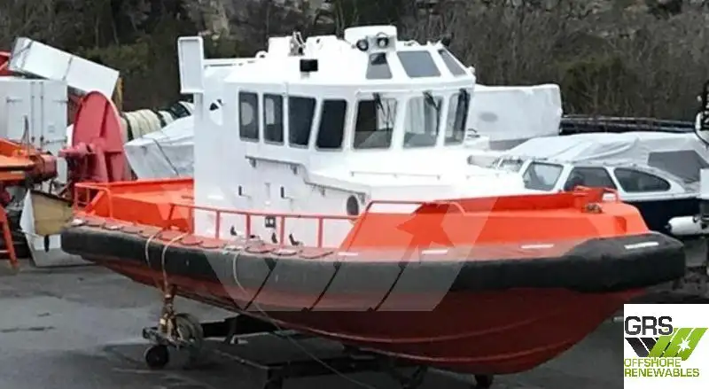 Barcos de trabalho à venda