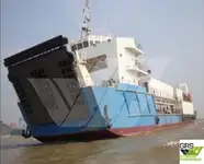 Balsa de desembarque, tanque à venda