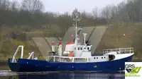 Navio de pesquisa à venda