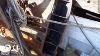 Navio de pesca de arrasto à venda