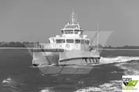 Wind farm service vessel à venda
