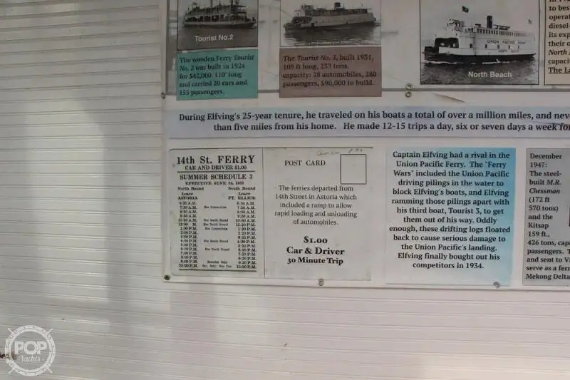 Navio de transporte de passageiros (Ferry) à venda