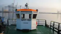 Barcos de trabalho à venda