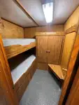 Barco de tripulação à venda