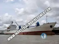 Navio frigorífico à venda