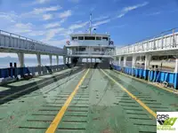 Balsa de desembarque, tanque à venda
