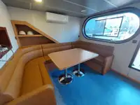 Barcos de trabalho à venda
