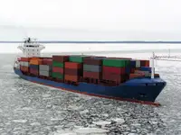 Navio porta-contentores à venda