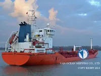 Navio-tanque de óleo/produtos químicos à venda