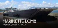 Balsa de desembarque, tanque à venda