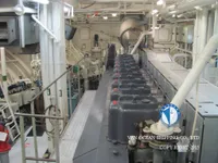 Navio-tanque de óleo/produtos químicos à venda