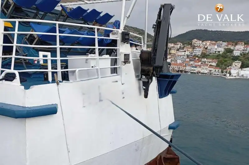 Navio de transporte de passageiros (Ferry) à venda
