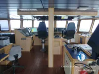 Navio de pesca de arrasto à venda