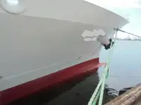 Navio de patrulha à venda